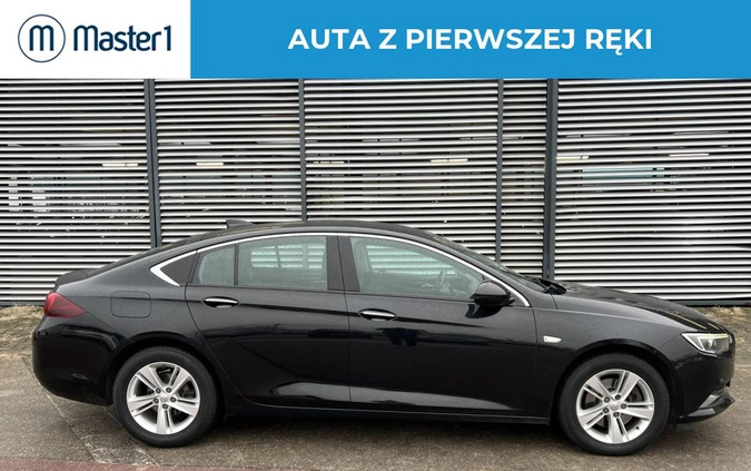 Opel Insignia cena 56850 przebieg: 150236, rok produkcji 2017 z Ełk małe 92